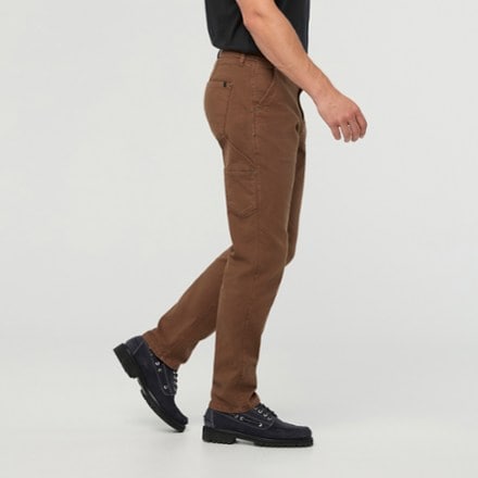 DUER Stretch Canvas Carpenter Pants - Men's 4