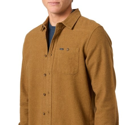 O'Neill Regent Flannel Shirt - Men's 3