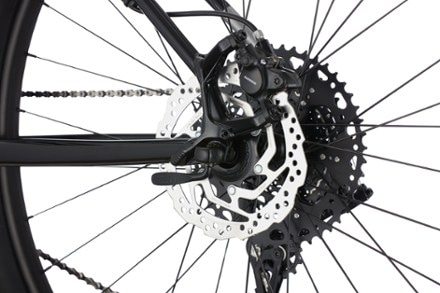 Cannondale Trail 5 Mountain Bike 3