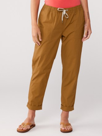 Vuori Vintage Ripstop Pants - Women's 1