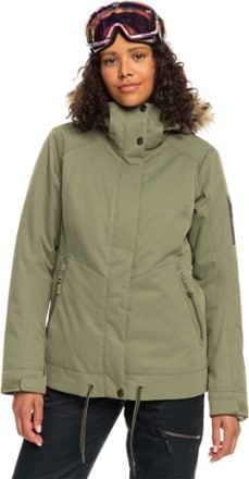 Roxy Meade Insulated Jacket - Women's 0