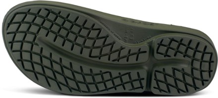 OOFOS OOahh Slide Sandals 6