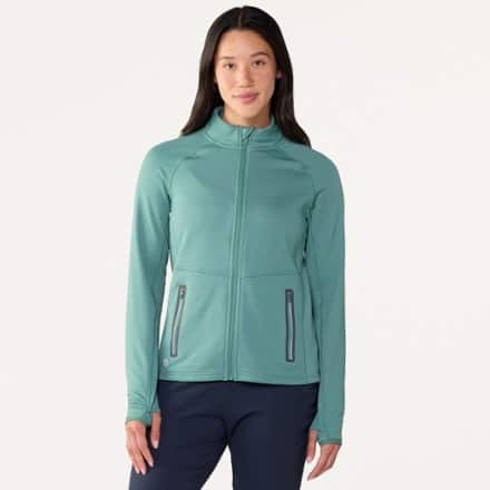Smartwool Active Fleece Jacket - Women's 1