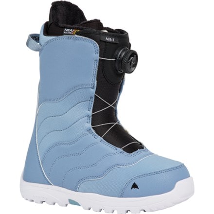 Burton Mint BOA Snowboard Boots - Women's - 2026/2027 0