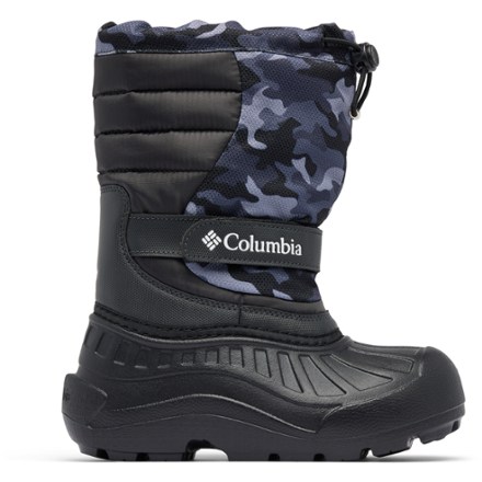 Columbia Powderbug Snowlite Boots - Kids' 0