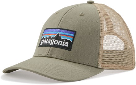 Patagonia P-6 Logo LoPro Trucker Hat