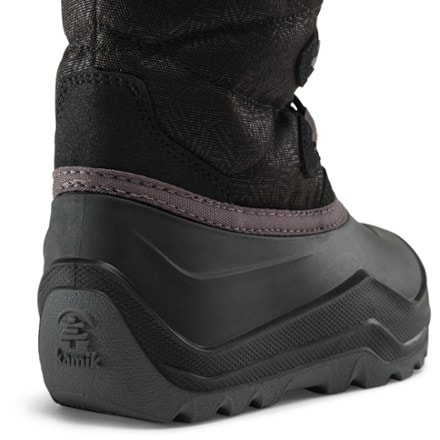 Kamik Snowangel Winter Boots - Kids' 4