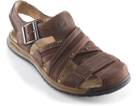 merrell open toe sandals