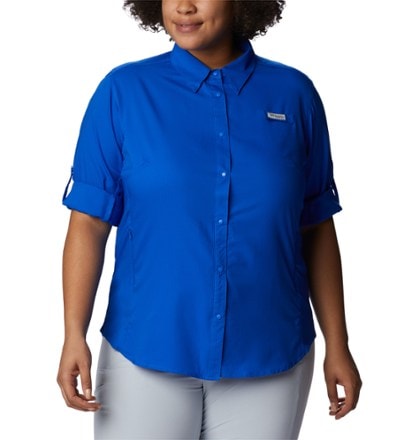 Columbia PFG Tamiami II Long-Sleeve Shirt - Women's 8