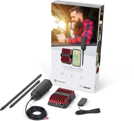 weBoost Drive Reach OTR Cell Signal Booster 0