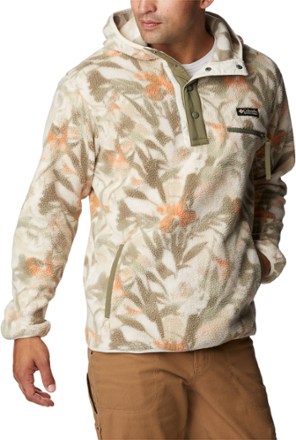Columbia Helvetia Fleece Hoodie - Men's 2