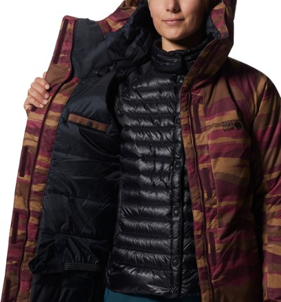 Mountain Hardwear Firefall/2 Insulated Jacket - Women's 6