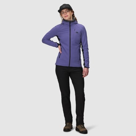 Outdoor Research Vigor Plus Fleece Hoodie - Women's 3