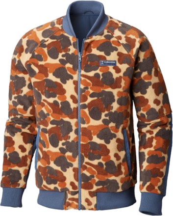 columbia buffalo camo