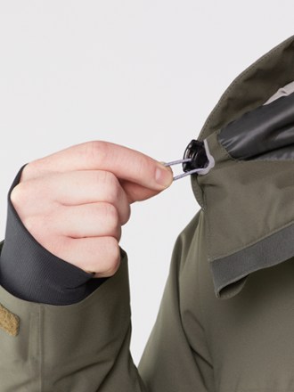 Houdini Fall In Insulated Parka - Men's 6