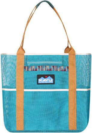 Voyager Cocoa Tote