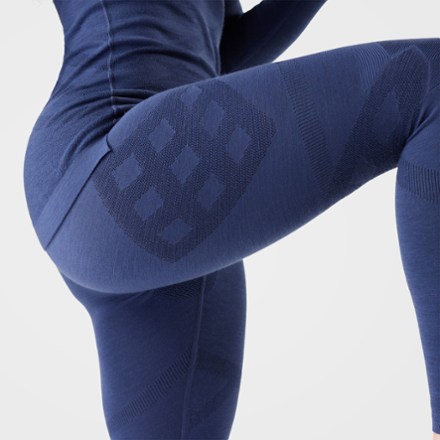 Smartwool Intraknit Thermal Merino Base Layer Bottoms - Women's 2