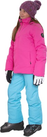 Obermeyer Rylee Insulated Jacket - Girls' 3