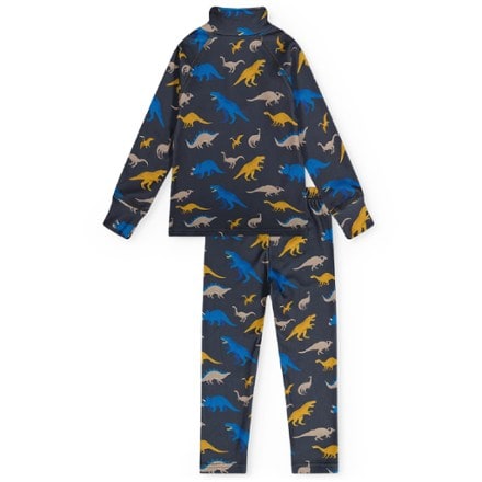 Deux par Deux Thermal Underwear Base Layer Set - Toddlers' 3