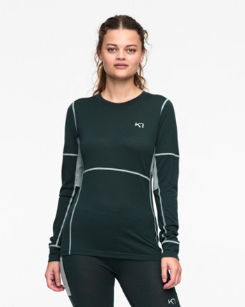 Kari Traa Lam Base Layer Top - Women's 0