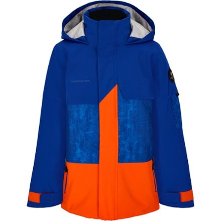 Obermeyer Axel Insulated Jacket - Boys' 0
