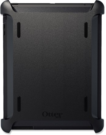 Shown With The Cover Snapped On (Black)