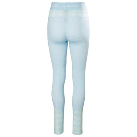 Helly Hansen LIFA Merino Midweight Graphic Base Layer Pants - Women's 3