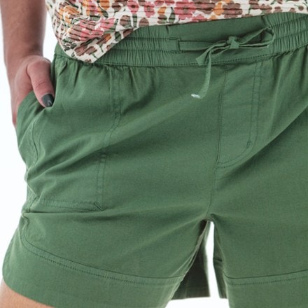 Aventura Parker Shorts - Women's 3