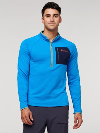Cotopaxi Otero Half-Zip Fleece Pullover - Men's 1