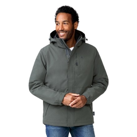 Mens insulated jackets clearance shop