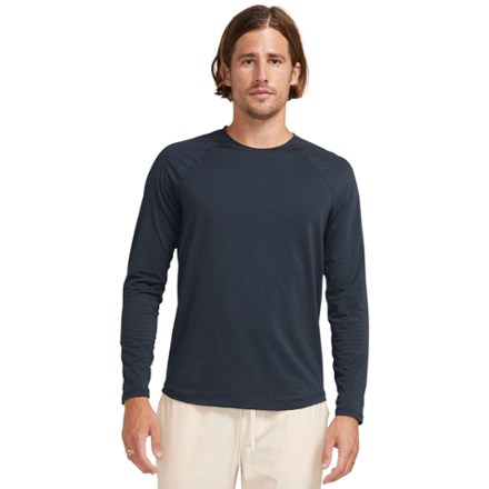ALWRLD ALRN Raglan Long-Sleeve T-Shirt - Men's 0