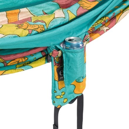 ENO DoubleNest Giving Back Printed Hammock 2