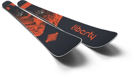 Liberty Origin 106 Backcountry Skis - Men's - 2022/2023 5