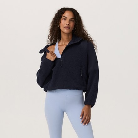 Vuori Alpine Half-Zip - Women's 7