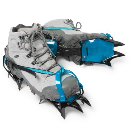 BLUE ICE Griffin 10 Standard Crampons 1