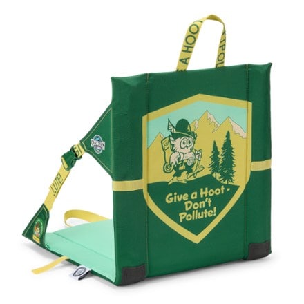 Crazy Creek Woodsy Owl Original Chair 3