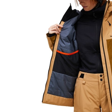Peak Performance Edge HIPE 2L Insulated Jacket - Women's 7