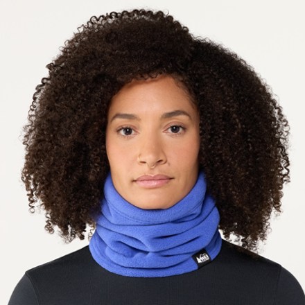 REI Co-op Polartec Fleece Neck Gaiter | REI Co-op