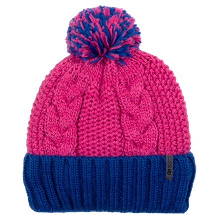 Outdoor Research Outdoor Research Women's Liftie VX Beanie  Blue - $11.83 at REI.com