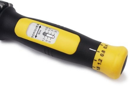 Pedro's Demi Torque Wrench II and Bit Set 4