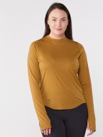 Janji Repeat Merino Tech Long-Sleeve T-Shirt - Women's 1