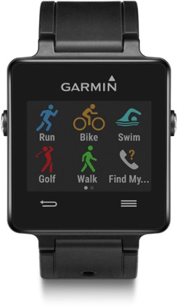 vivoactive 3 virtual pacer