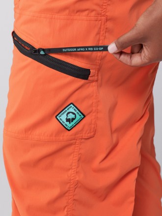 Outdoor Afro + REI Co-op Trail Pants - Women's 10