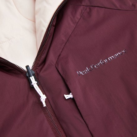 Peak Performance Freelight Reversible Insulated Hood Jacket - Women's 4