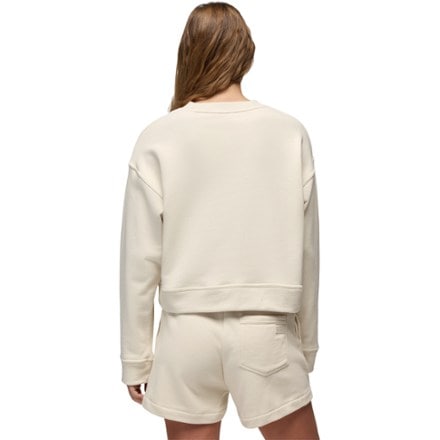 prAna DreamTerry Crew Sweatshirt - Women's 2