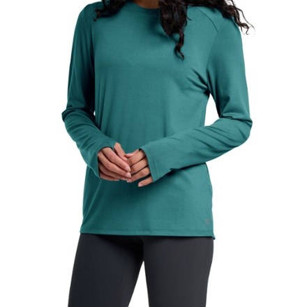 Free Fly Shade Long-Sleeve II Shirt - Women's 3