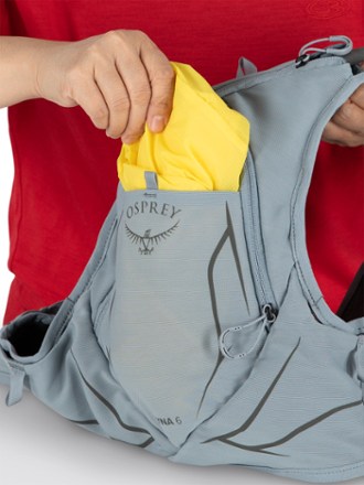 Osprey Dyna 6 Hydration Vest - Women's 6