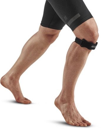 CEP Mid Support Compression Patella Strap 0