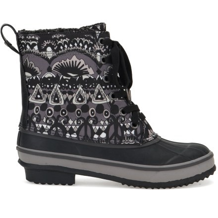 Side View (Black Tonal One World)