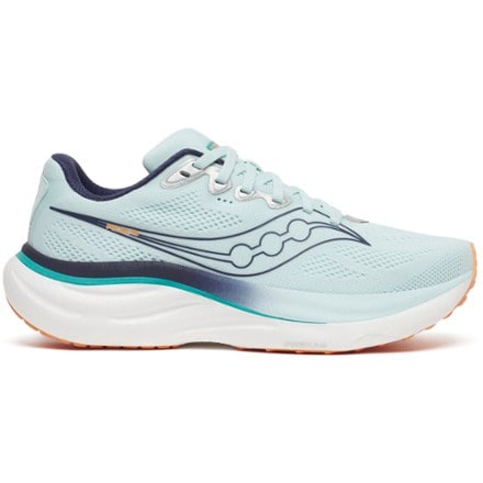 Saucony Ride 19 Road-Running Shoes - Women's 0